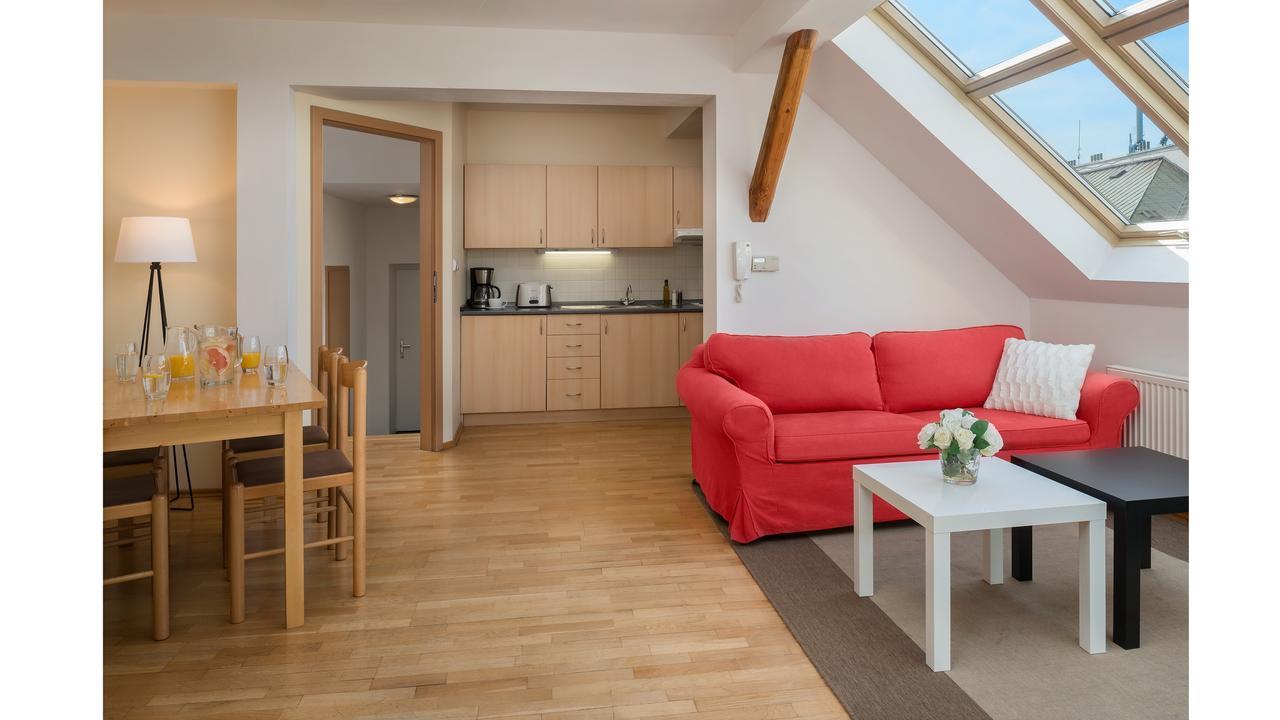 Old Town Residence Apartments Prague Phòng bức ảnh