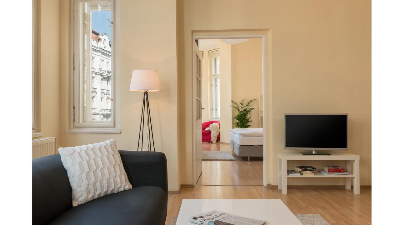 Old Town Residence Apartments Prague Phòng bức ảnh