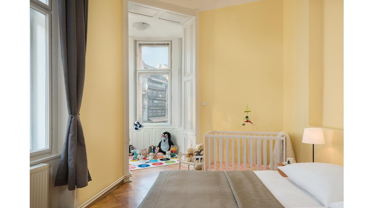 Old Town Residence Apartments Prague Phòng bức ảnh