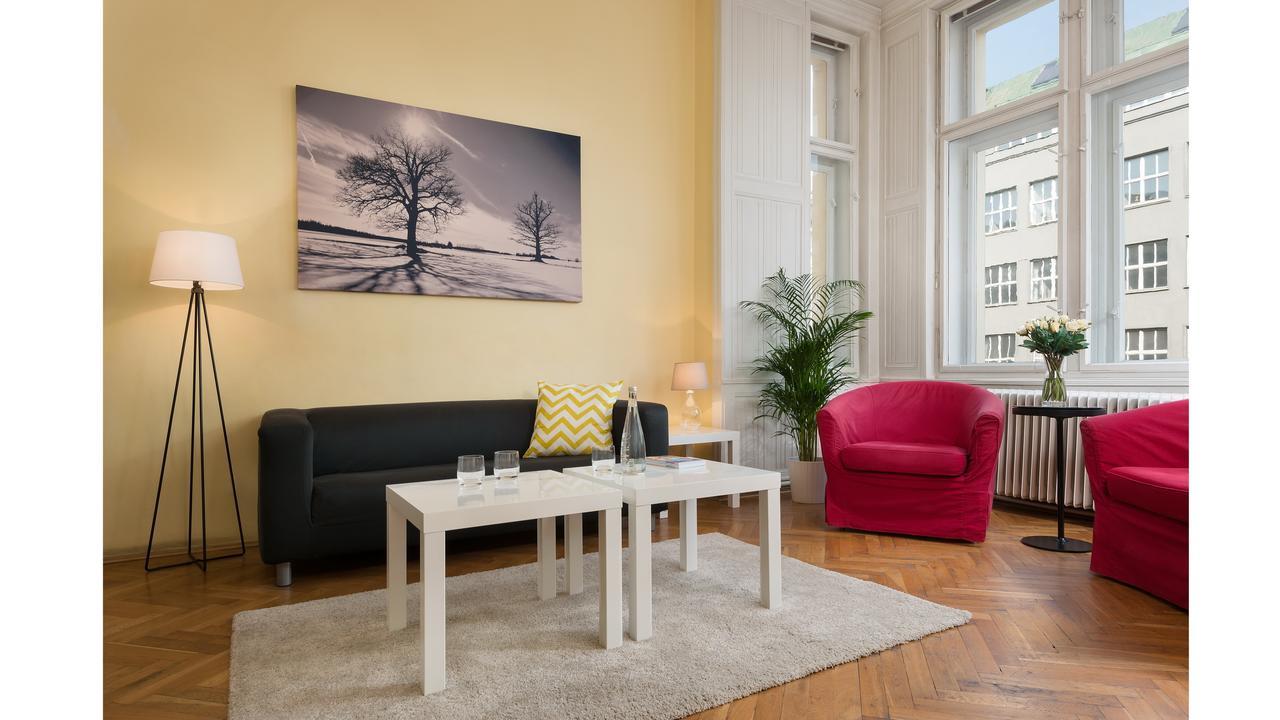 Old Town Residence Apartments Prague Phòng bức ảnh