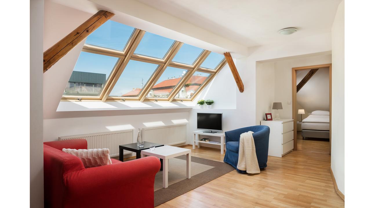 Old Town Residence Apartments Prague Phòng bức ảnh
