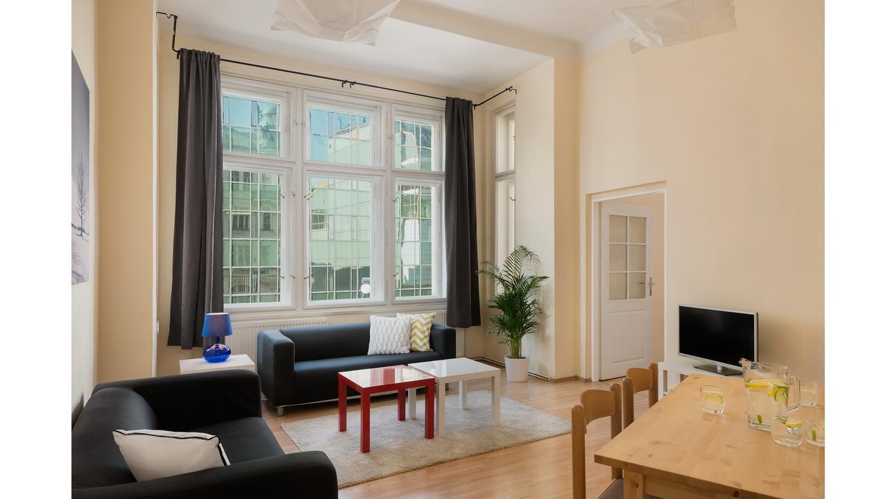 Old Town Residence Apartments Prague Phòng bức ảnh