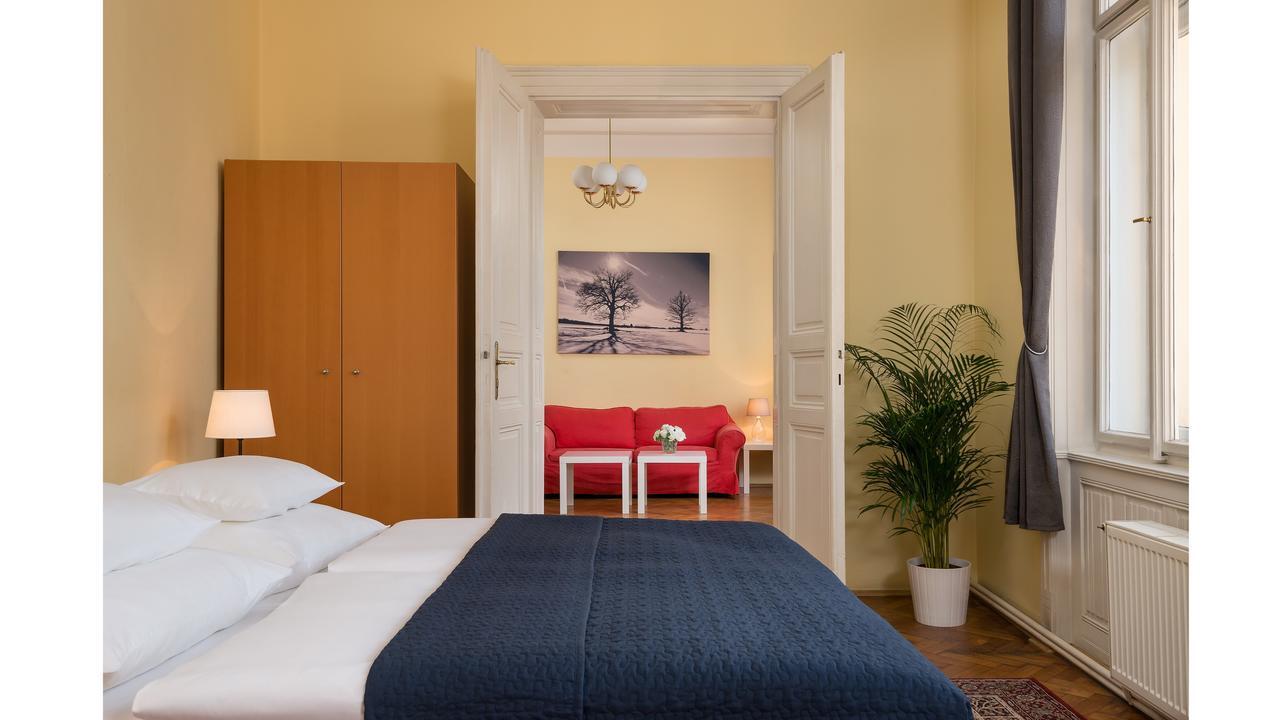 Old Town Residence Apartments Prague Phòng bức ảnh