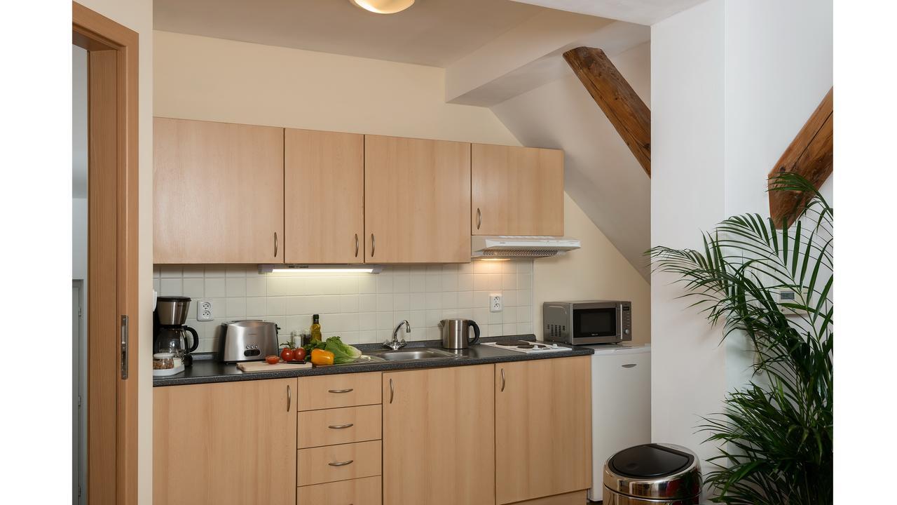 Old Town Residence Apartments Prague Phòng bức ảnh
