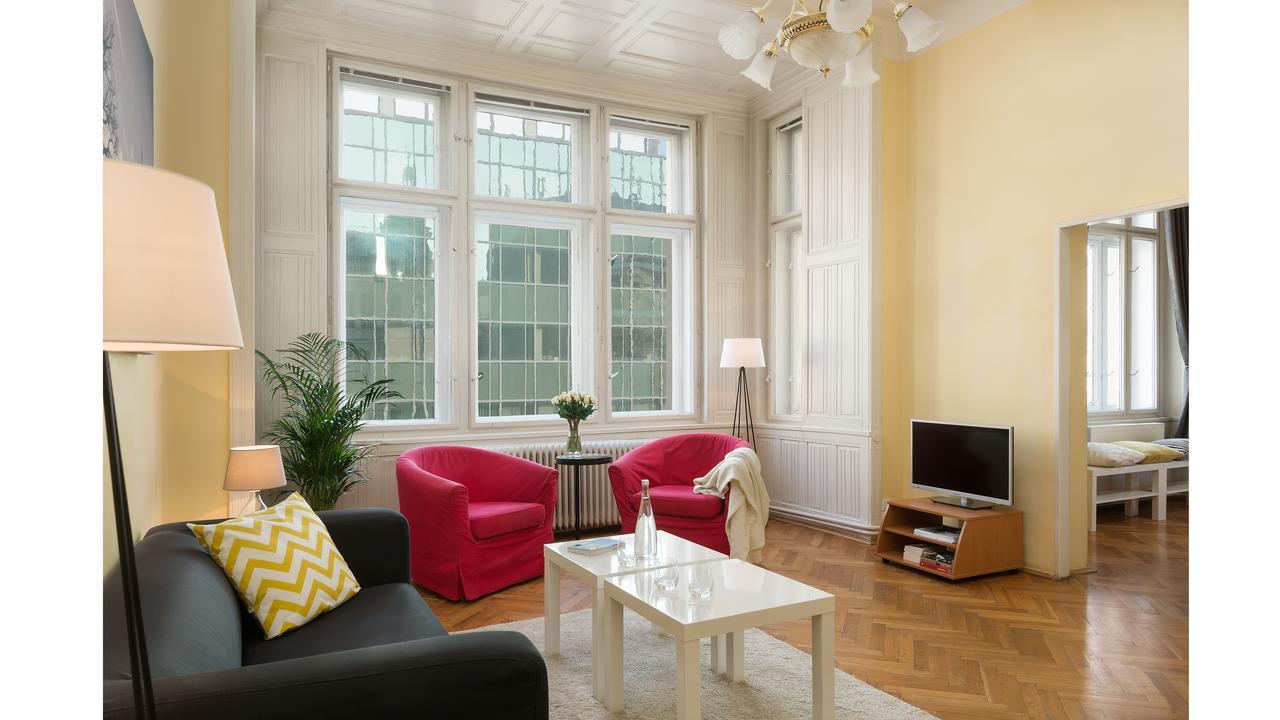 Old Town Residence Apartments Prague Phòng bức ảnh