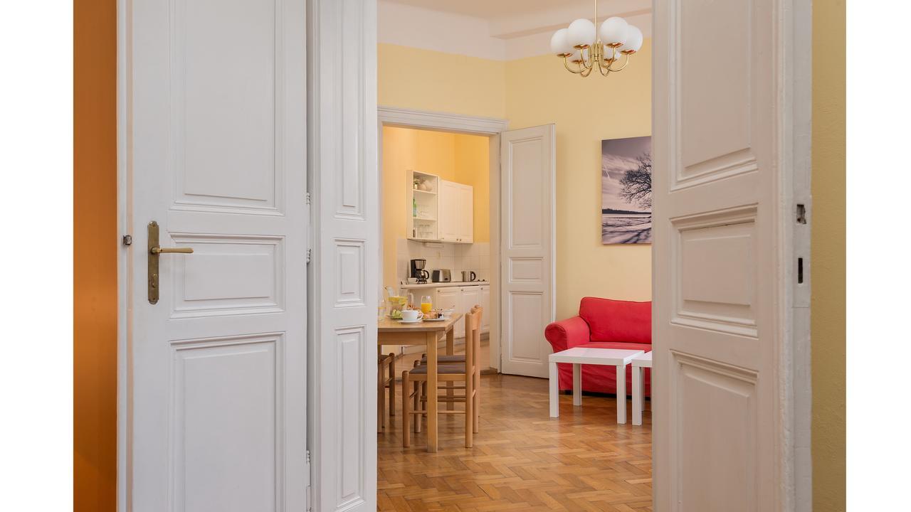 Old Town Residence Apartments Prague Phòng bức ảnh