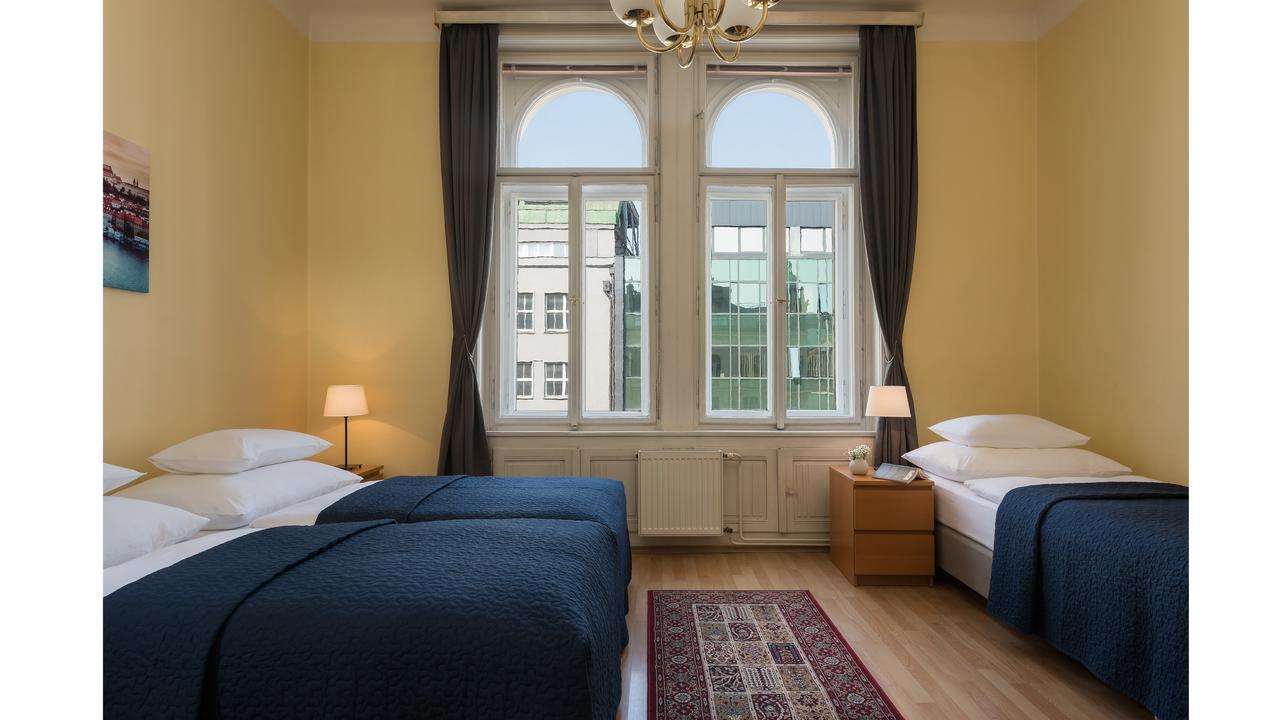 Old Town Residence Apartments Prague Phòng bức ảnh