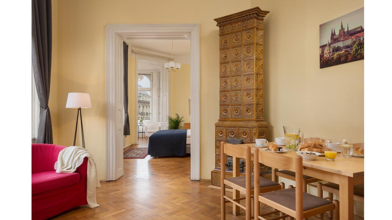 Old Town Residence Apartments Prague Phòng bức ảnh