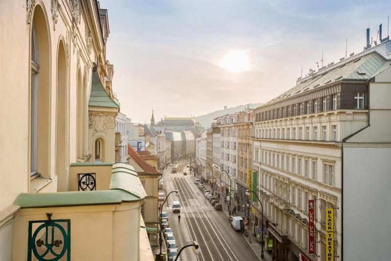 Old Town Residence Apartments Prague Ngoại thất bức ảnh