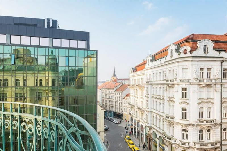 Old Town Residence Apartments Prague Ngoại thất bức ảnh