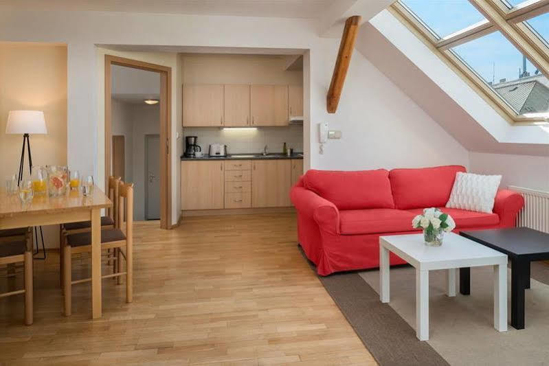 Old Town Residence Apartments Prague Ngoại thất bức ảnh