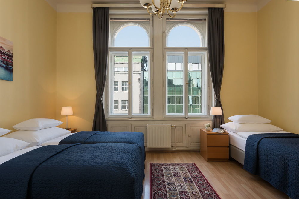 Old Town Residence Apartments Prague Ngoại thất bức ảnh