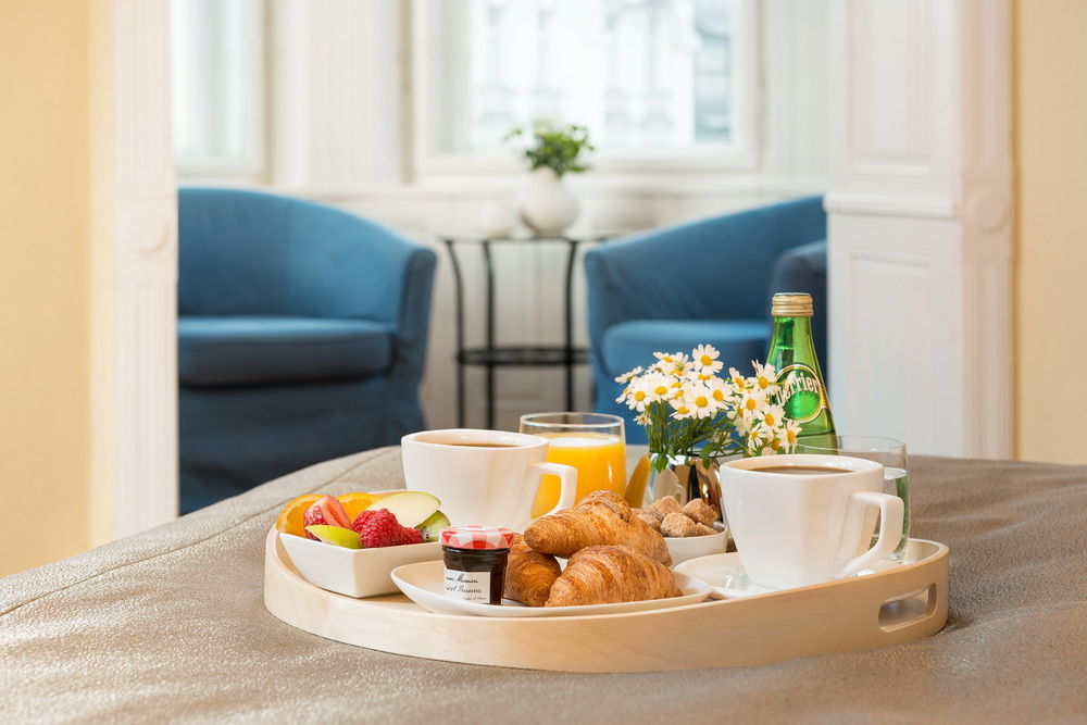 Old Town Residence Apartments Prague Ngoại thất bức ảnh