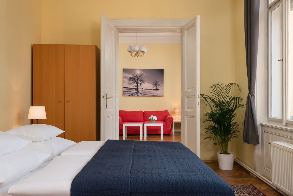Old Town Residence Apartments Prague Ngoại thất bức ảnh