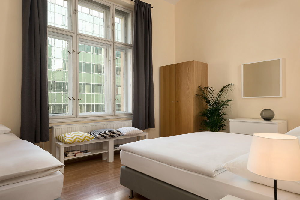 Old Town Residence Apartments Prague Ngoại thất bức ảnh